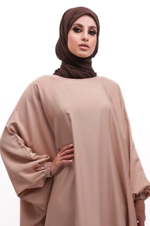 Beige Batwing New